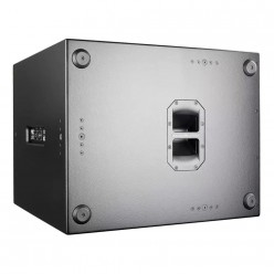 KV2 Audio ES2.6 Kolumna nisko-tonowa systemu ES, 2x15"